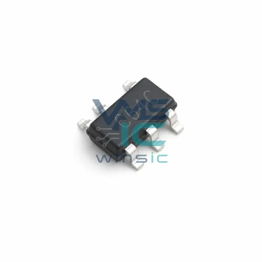 Память EEPROM 64Кбит HG24C64CM5/TR I2C, SOT-23-5