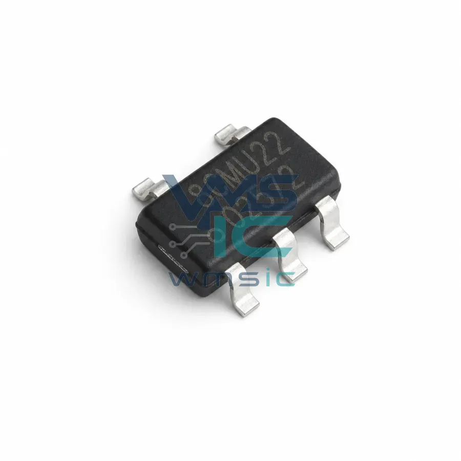 Электронный компонент 8 Kbit Wide Напряжение 2-Провод Serial EEPROM HG24C08M5/TR SOT-23-5 Корпус