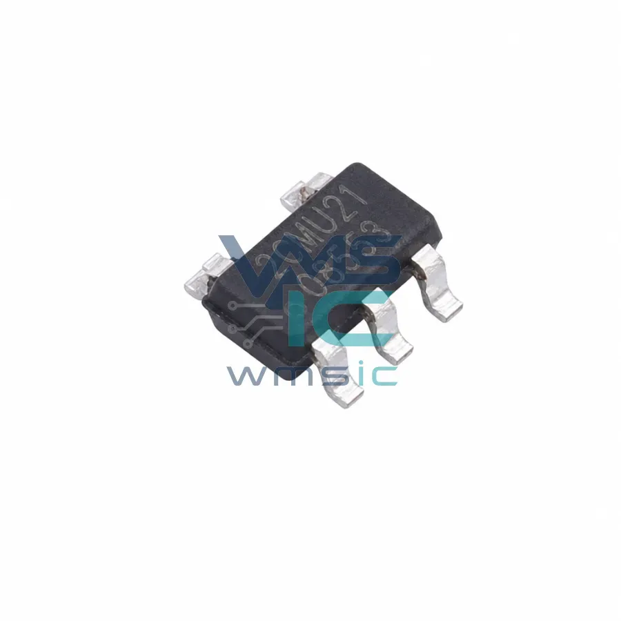 Память EEPROM 2Кбит HG24C02M5/TR I2C, SOT-23-5 Корпус