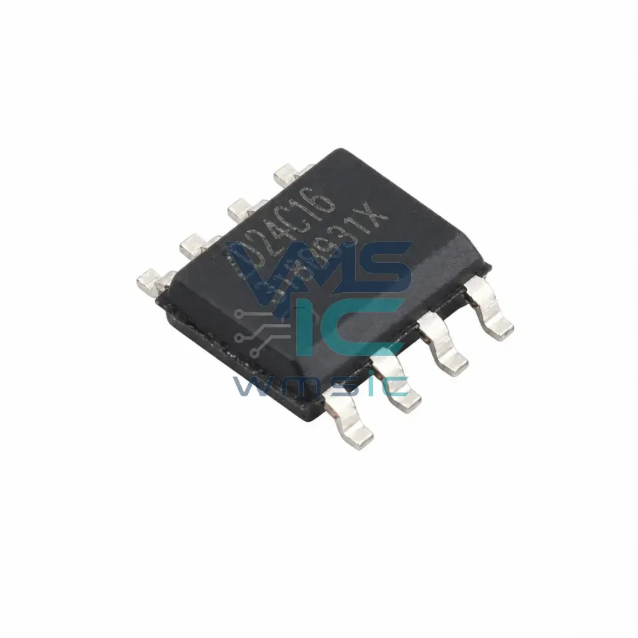 Память EEPROM ZD24C16A-SSGMT 16Kbit I2C Serial, SOIC-8 Корпус