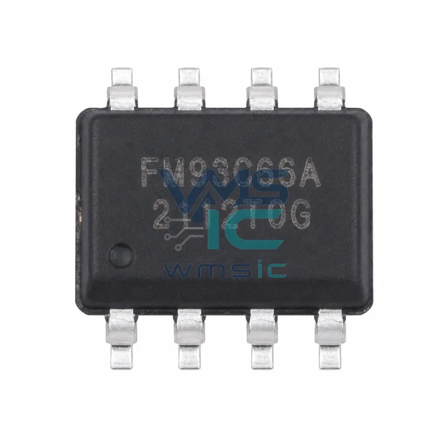 4 Kbit 3-проводной последовательный EEPROM FM93C66A-SO-T-G SOP-8 Корпус