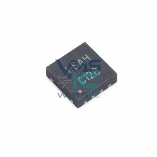 Микросхема памяти EEPROM AT24C128DQ3/TR-HG, 128 Кбит, I2C, DFN-8