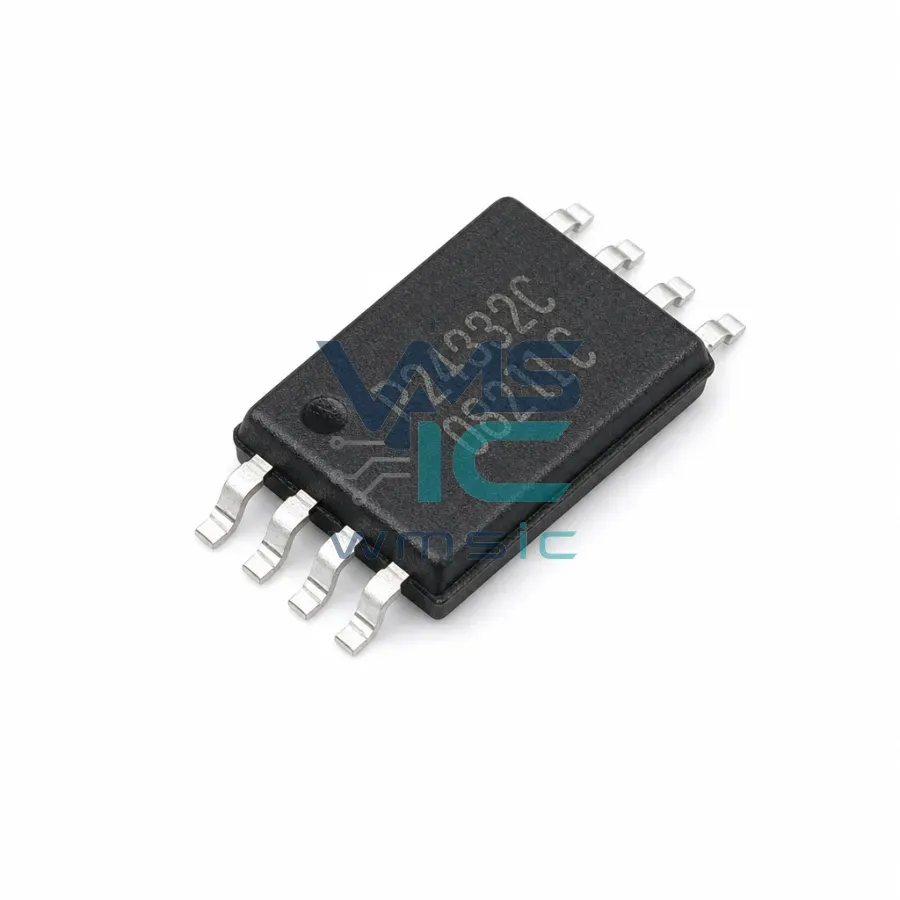 Память EEPROM P24C32C-TSH-MIR 32Kbit I2C Serial, TSSOP-8 Корпус