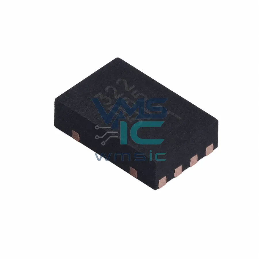 4 Kbit Переменная EEPROM последовательного типа с программным записью FM34C04D-DN-T-G TDFN-8-EP(2x3) Корпус