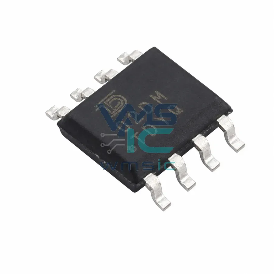 2 Kbit I2C Соответствующая последовательная EEPROM AT24C02D-SSHM-T-TUDI SOP-8 Корпус