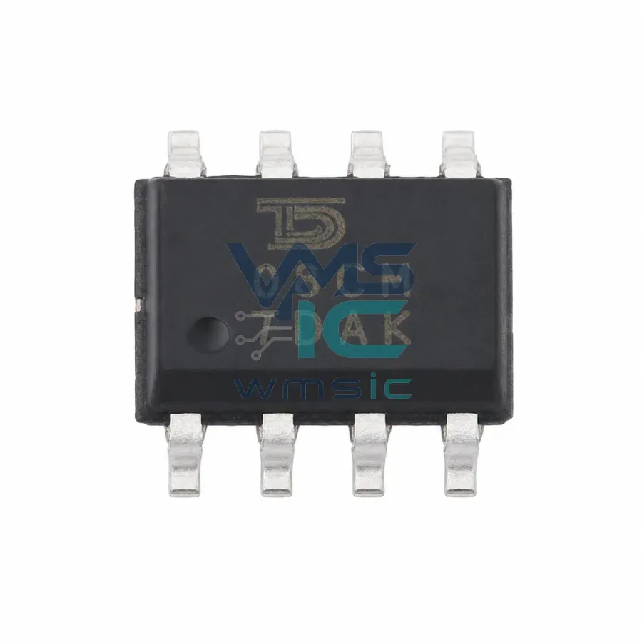 Электронный компонент 8 Kbit I2C Compatible Serial EEPROM AT24C08C-SSHM-T-TUDI SOP-8 Корпус