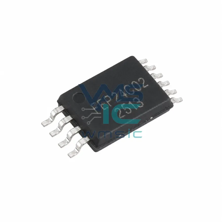 2 Kbit Постоянная память EEPROM FEP24C02YTSSOP8G/TR TSSOP-8 Корпус