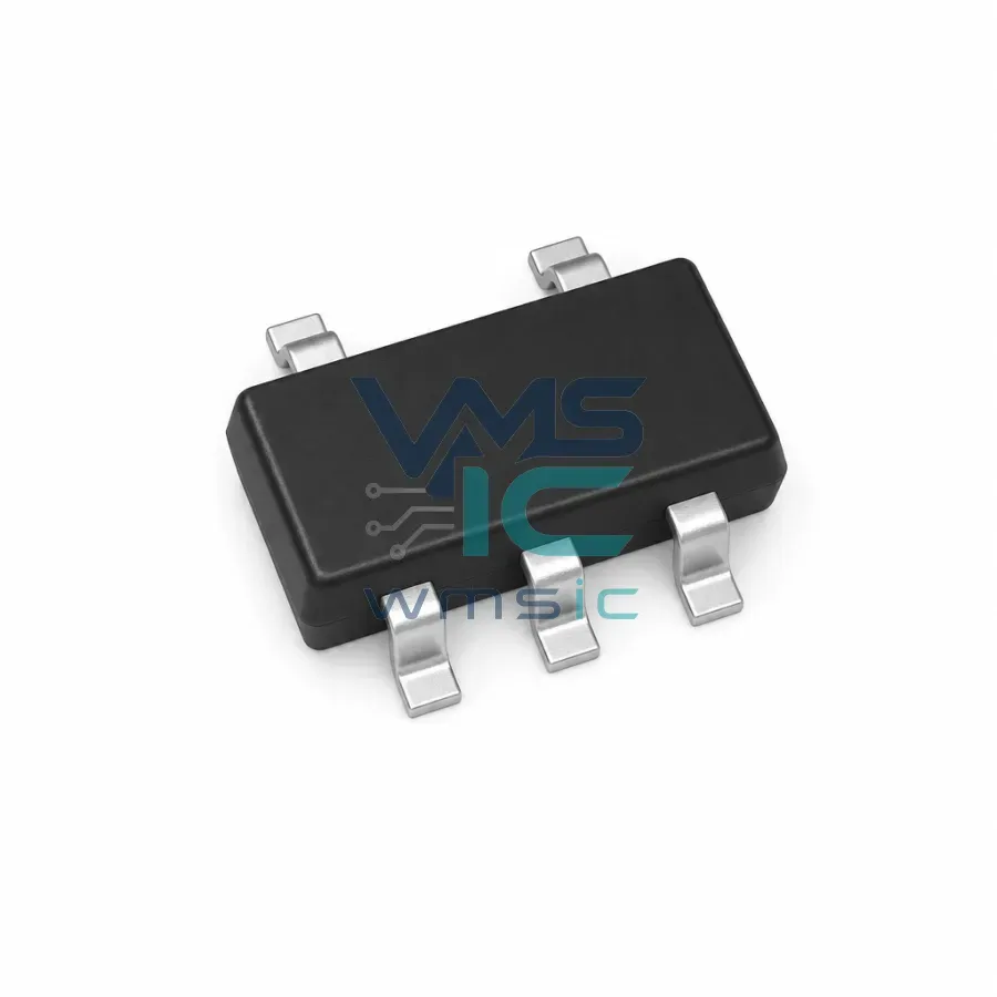 4 Kbit 2-проводной последовательная память EEPROM FT24C04A-KLR-T SOT-23-5 Корпус