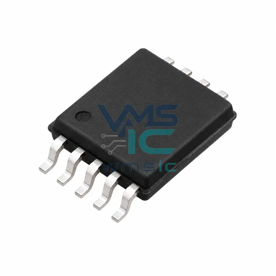 4 Kbit Последовательная шина I2C EEPROM M24C04-WDW6TP TSSOP-8 Корпус