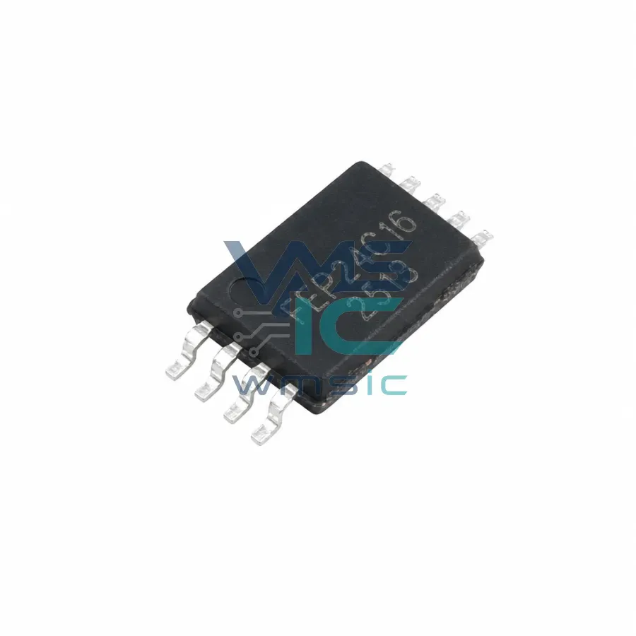 EEPROM память FEP24C16YTSSOP8G/TR 16 Кбит I2C TSSOP-8 Корпус