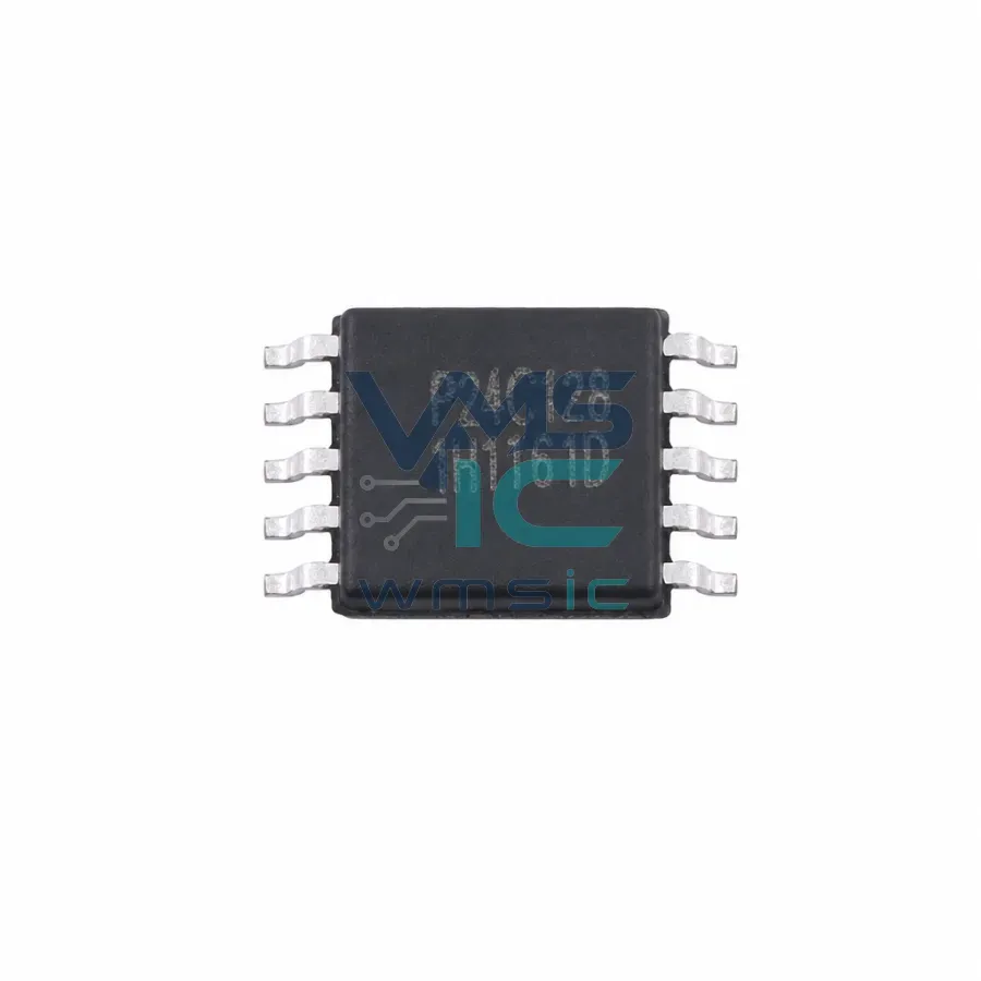 Микросхема EEPROM P24C128D-TSH-MIR 128Кбит I2C, TSSOP-8 Корпус