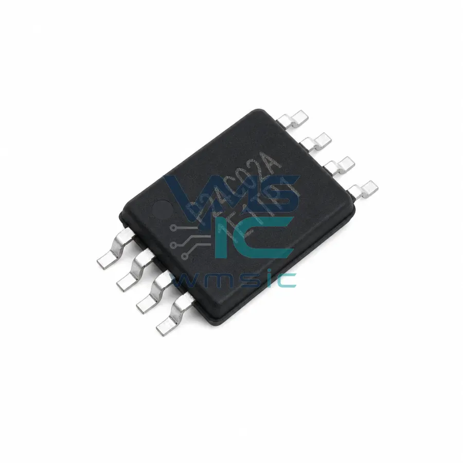 2 Kbit I2C Соответствующая последовательная EEPROM P24C02A-TSH-MIR TSSOP-8 Корпус