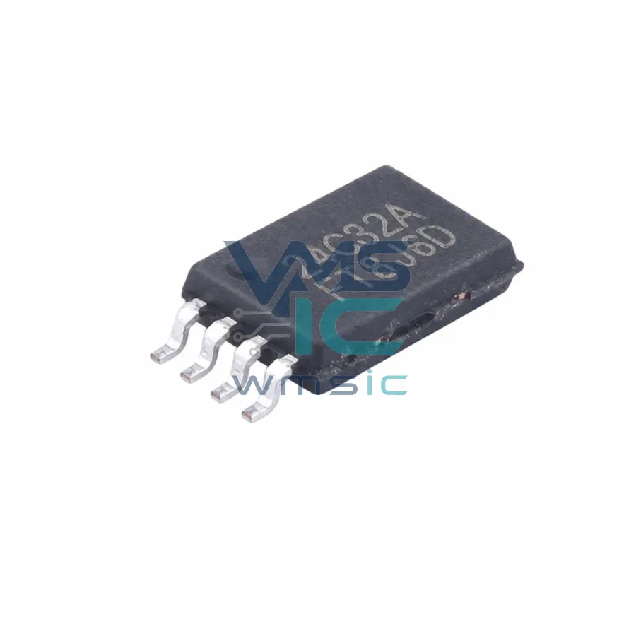 Энергонезависимая память EEPROM FT24C32A-ETR-T, 32 Кбит, I2C, TSSOP-8 Корпус