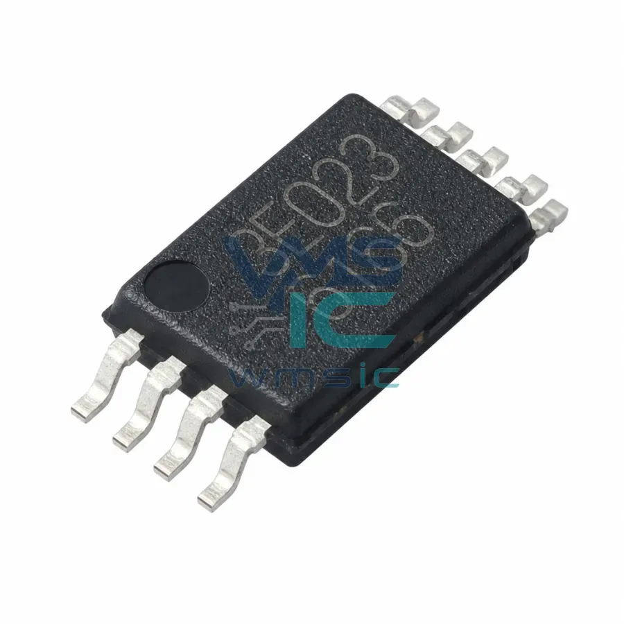 2 Kbit Переключение на месте последовательная память EEPROM BR34E02FVT-3E2 TSSOP-8-175mil Корпус