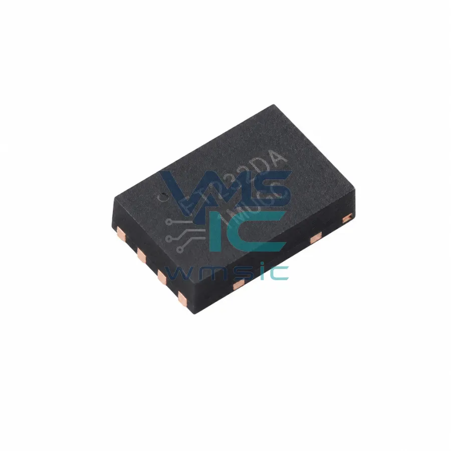 2 Kbit 2-проводной последовательная память EEPROM FT24C02A-KNG-T DFN-8 Корпус