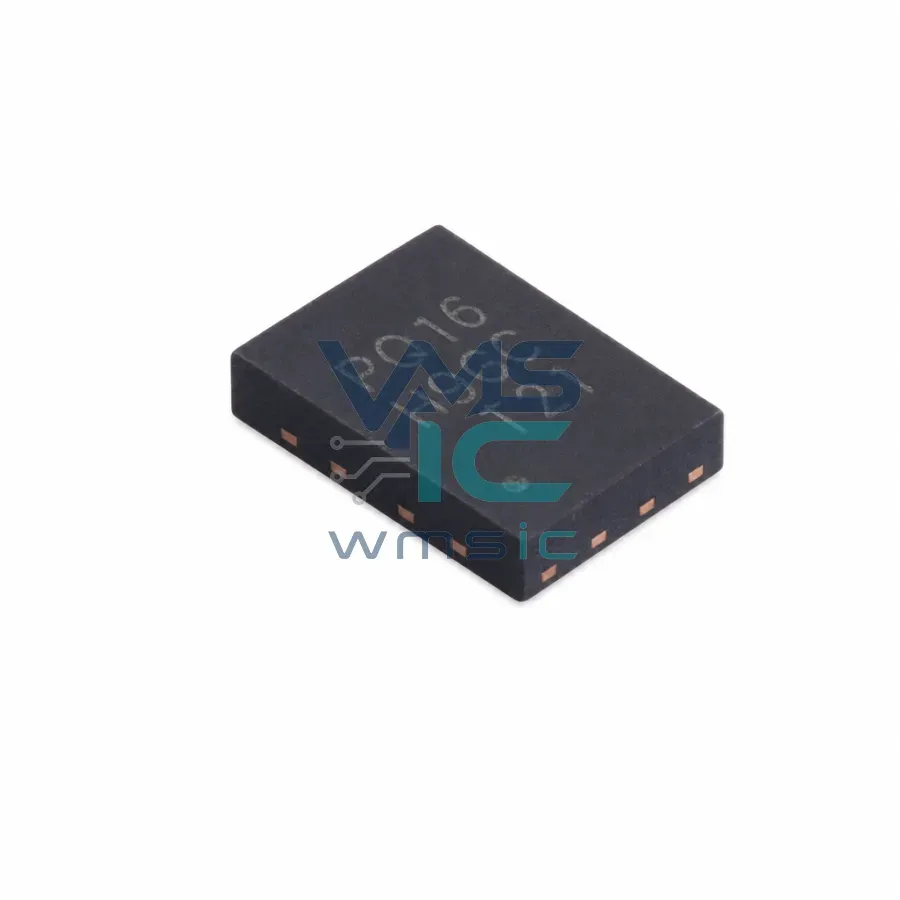 Микросхема Flash-памяти 16Мбит SPI P25Q16H-UXH-IR, USON-8-EP(2x3) Корпус