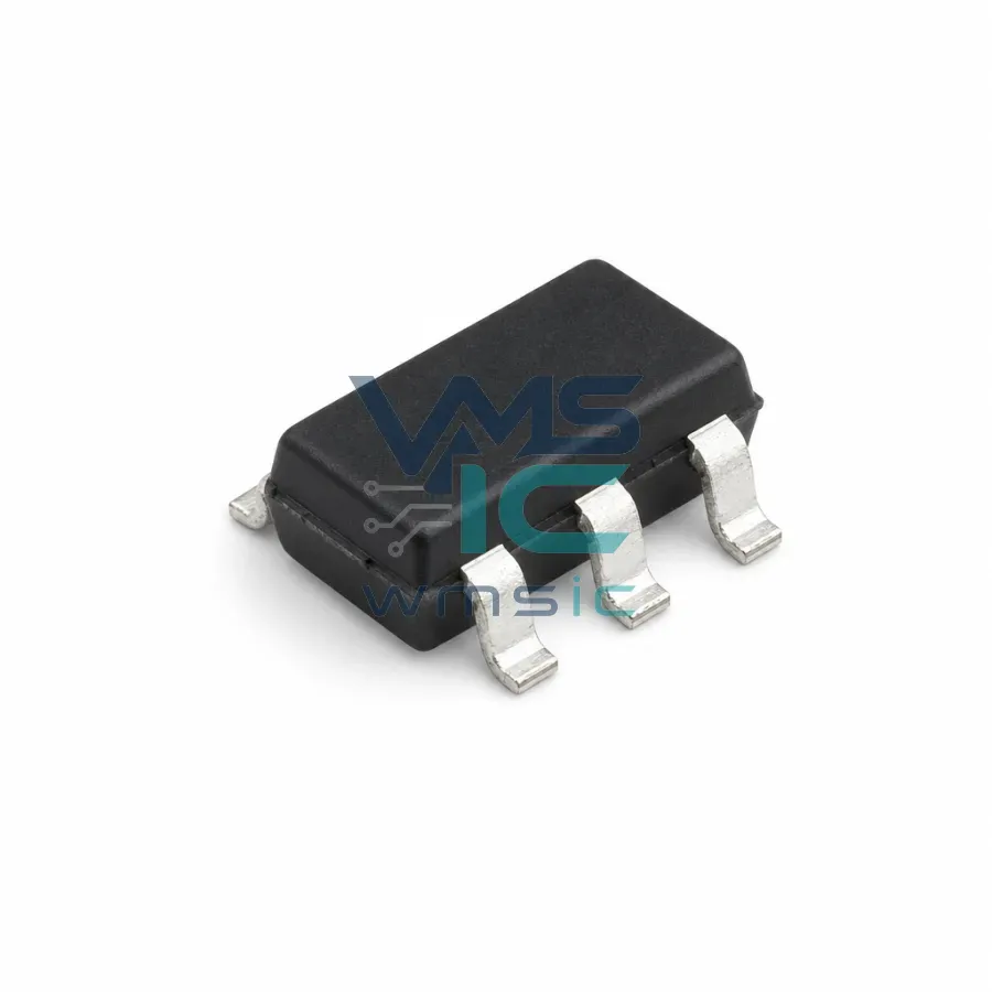 2 Kbit 2-проводной последовательная память EEPROM K24C02 SOT-23-5 Корпус