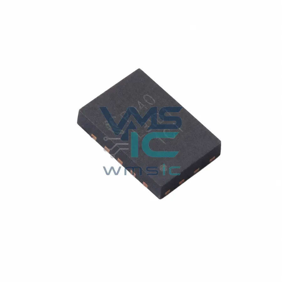 Память Serial Flash P25Q40U-UXH-IR, 4 Мбит, SPI, Multi-I/O Корпус