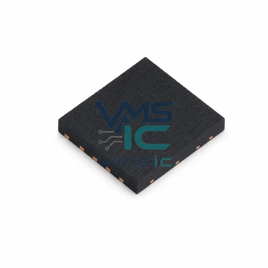 Флеш-память SPI Flash P25Q80H-WXH-IR, 8 Мбит, WSON-8-EP(5x6) Корпус