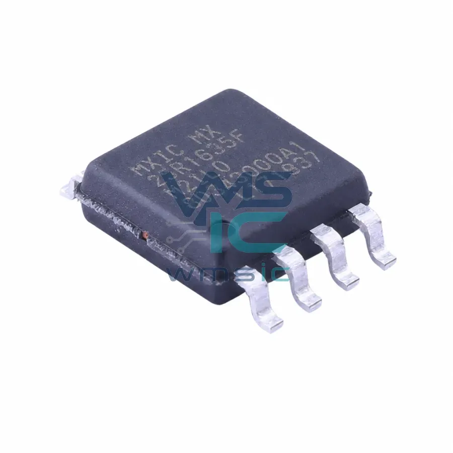 Микросхема SPI NOR Flash MX25R1635FM2IL0 SOP-8-208mil, 16 Мбит Корпус