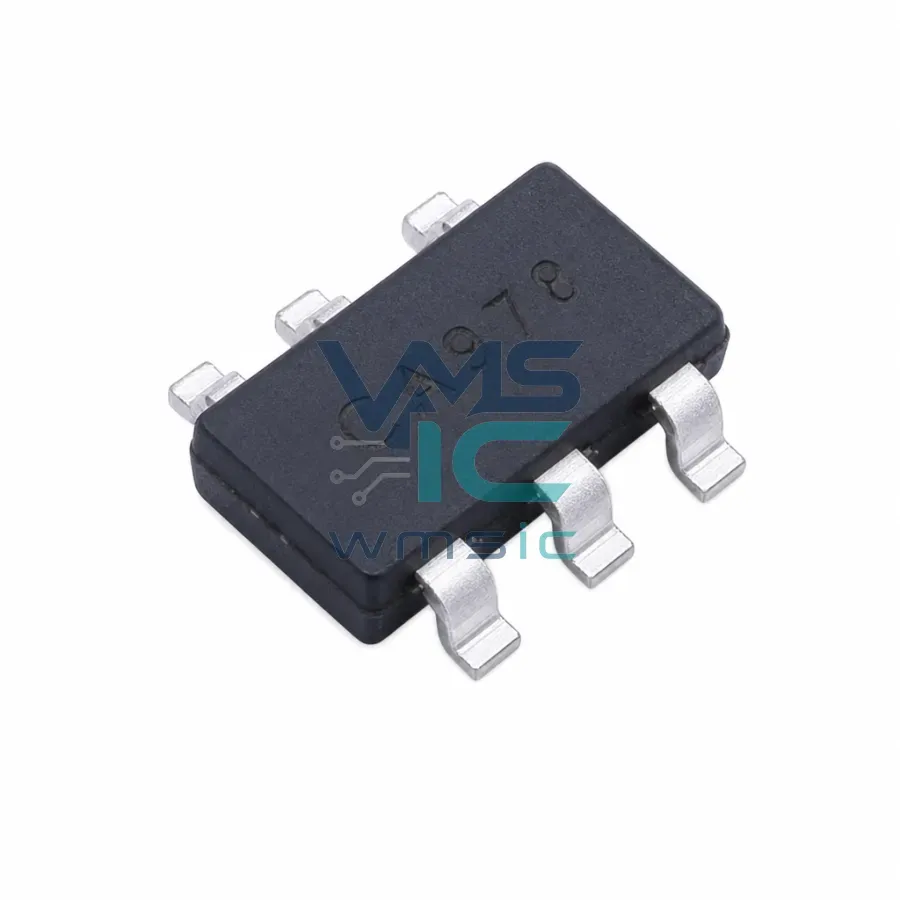 Электронный компонент 8 Kbit I2C Compatible Serial EEPROM FT24C08A-UPR-T TSOT-23-5 Корпус