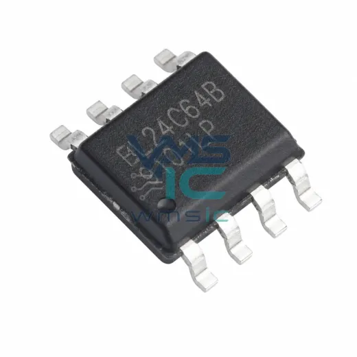 Энергонезависимая память EEPROM BL24C64B-PARC, 64 Кбит, I2C, SOP-8