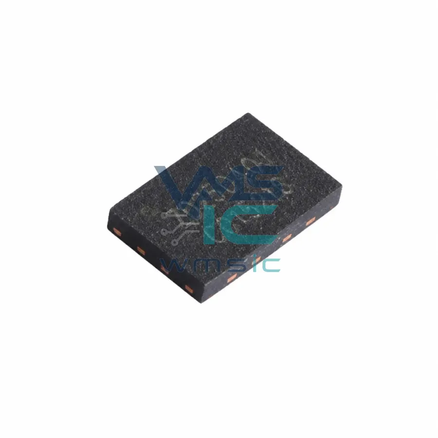 Флеш-память SPI NOR Flash ZD25D40CEJGR, 4 Мбит, USON-8-EP(2x3) Корпус