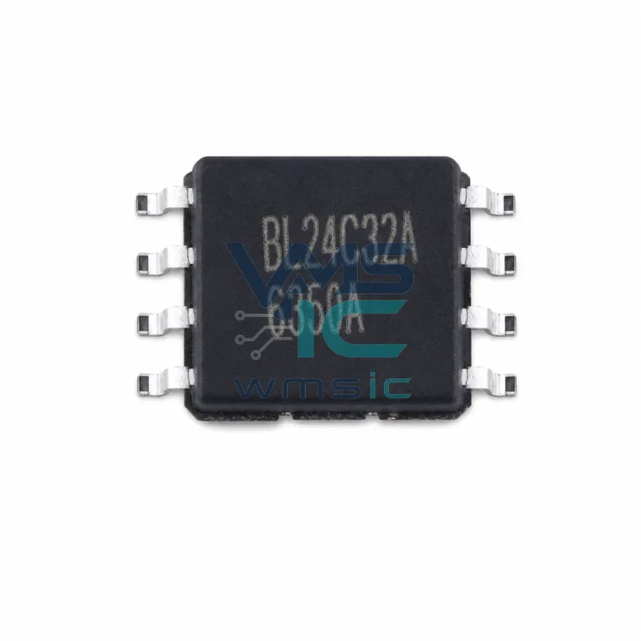 Микросхема памяти EEPROM 32Кбит I2C BL24C32A, TSSOP-8 Корпус