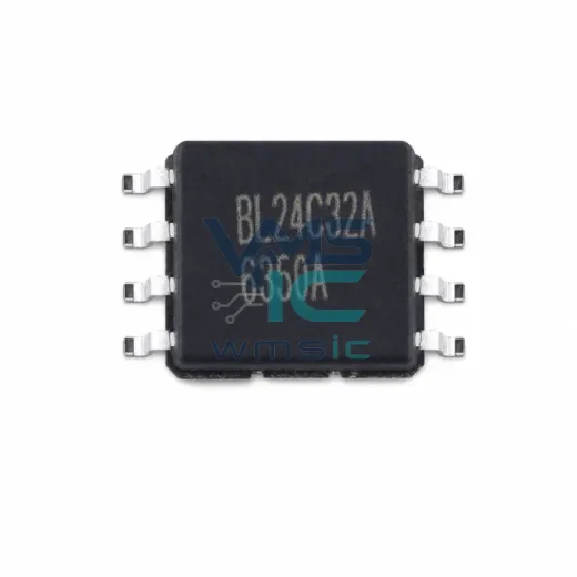 Микросхема памяти EEPROM 32Кбит I2C BL24C32A, TSSOP-8