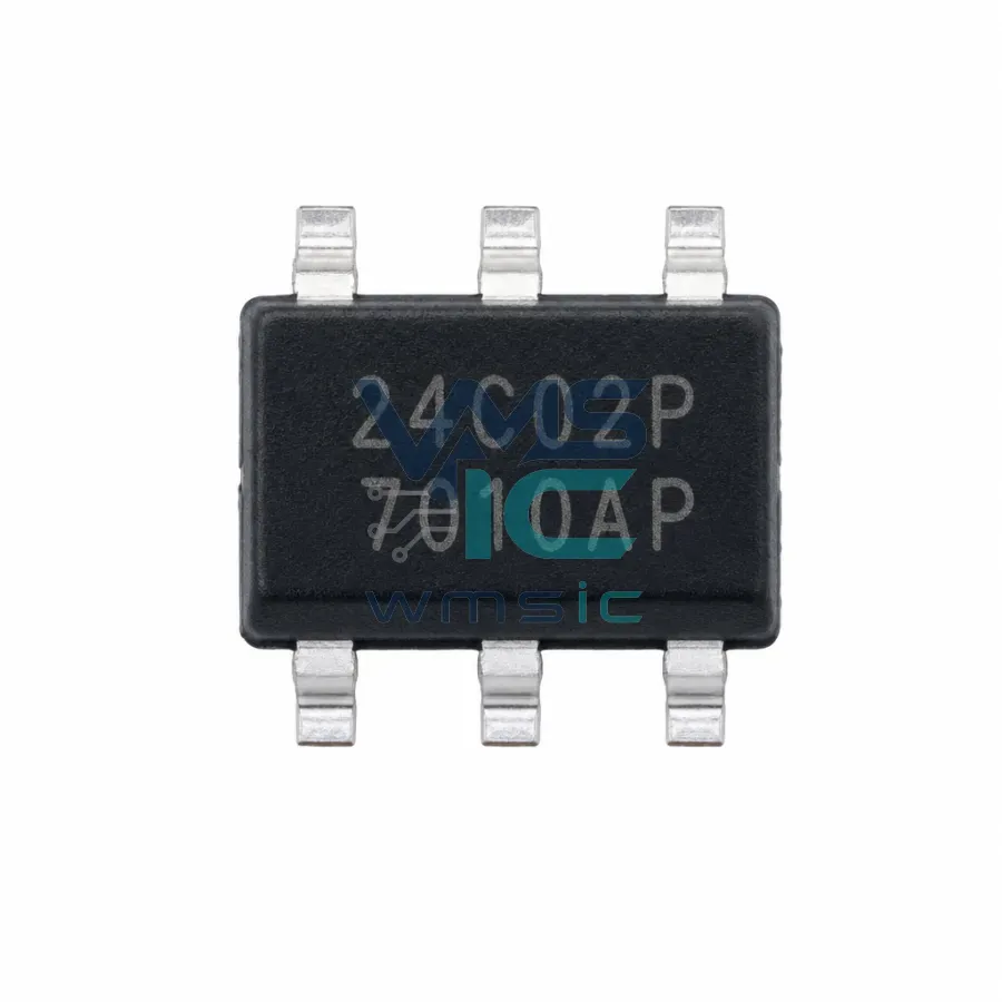 2 Kbit I2C Соответствующая последовательная EEPROM BL24C02P-RRRC TSOT-23-5 Корпус