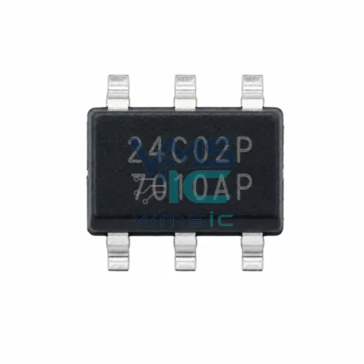 2 Kbit I2C Соответствующая последовательная EEPROM BL24C02P-RRRC TSOT-23-5