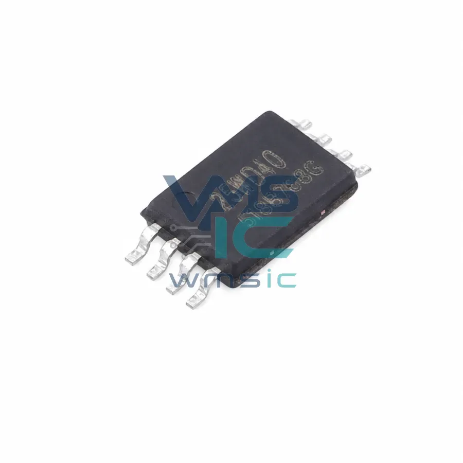 Микросхема NOR Flash памяти 4Мбит SPI NB25WD40BOIGR, TSSOP-8 Корпус