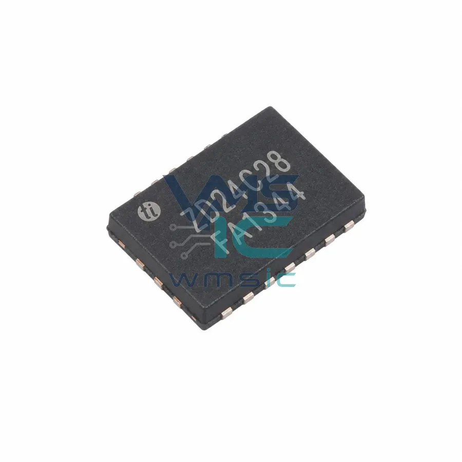 I2C Параллельная память EEPROM Высокая скорость ZD24C128A-MAGMT UDFN-8(2x3) Корпус