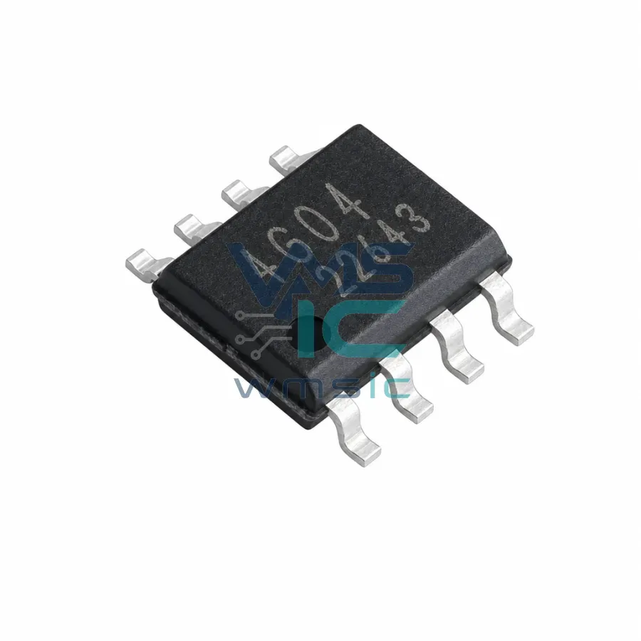Энергонезависимая память EEPROM BR24G04FJ-3GTE2, 4 Кбит, SOIC-8 Корпус