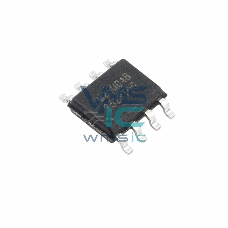4 Mbit SPI Последовательная флеш-память FM25Q04B-SO-T-G SOP-8 Корпус