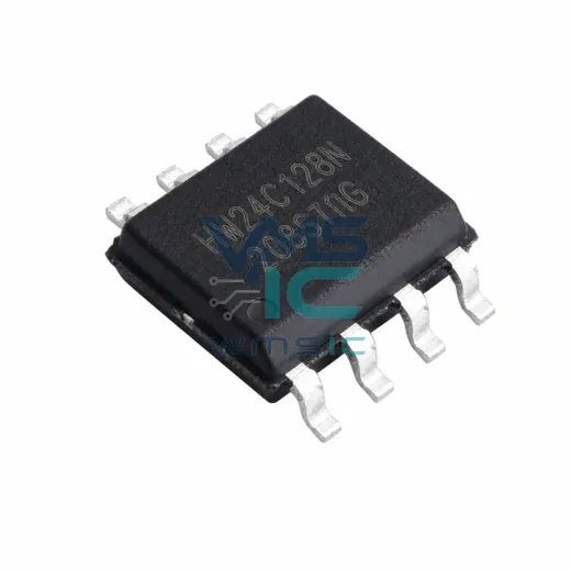 128 Kbit 2-проводной последовательная память EEPROM FM24C128D-SO-T-G-AX SOP-8