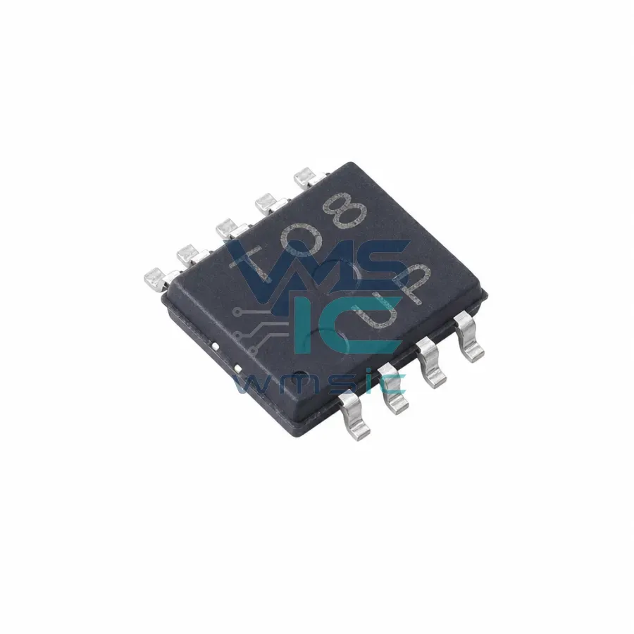 8 Kbit 2-проводной интерфейс I2C последовательная память EEPROM BR24T08FVM-WGTR MSOP-8 Корпус