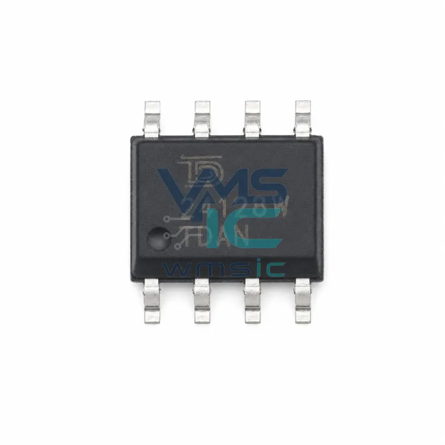 Энергонезависимая память EEPROM CAT24C128WI-GT3-TUDI, 128 Кбит, I2C, SOP-8 Корпус