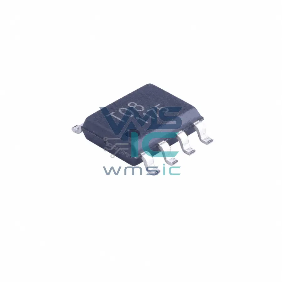 Энергонезависимая память EEPROM BR24T08FJ-WE2, 8 Кбит, SOIC-8 Корпус