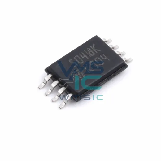 Микросхема EEPROM M95040-WDW6TP TSSOP-8, 4 Кбит