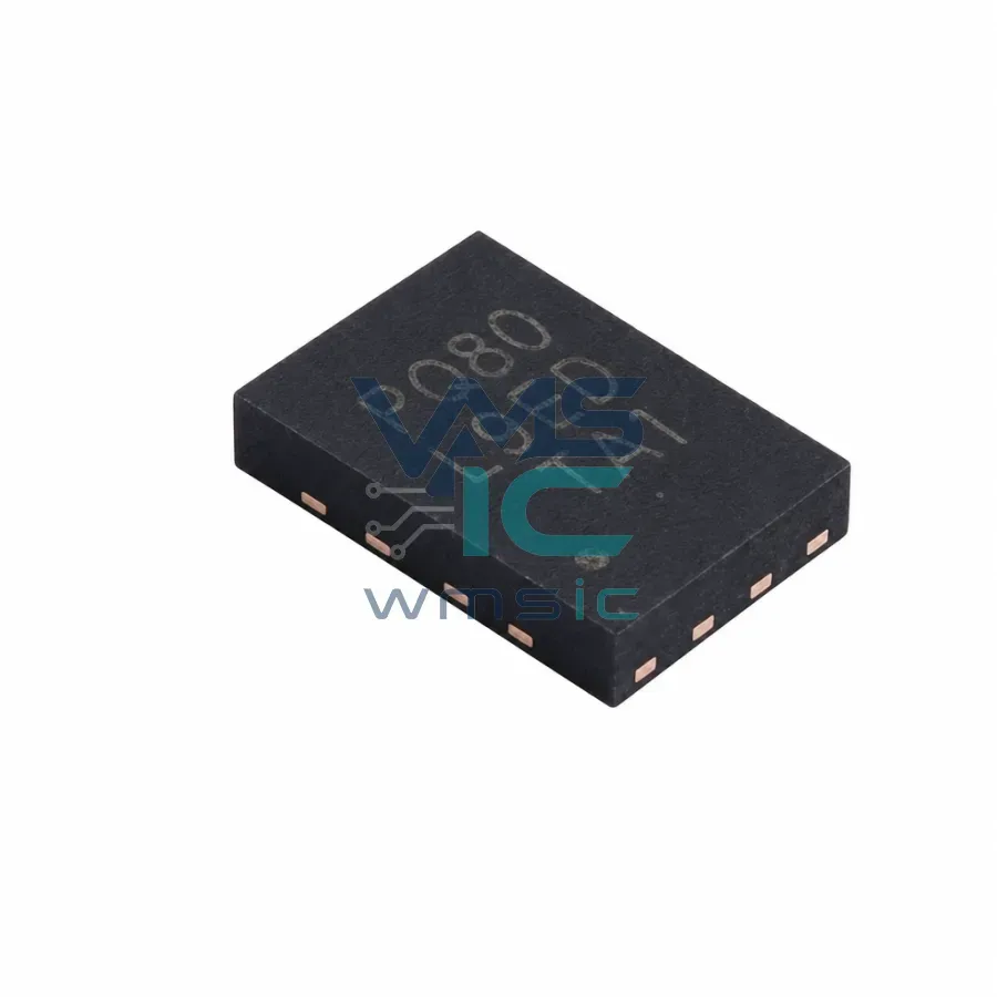 8 Mbit Мульти-ИОП последовательная флеш-память P25Q80L-UXH-IR USON-8-EP(2x3) Корпус