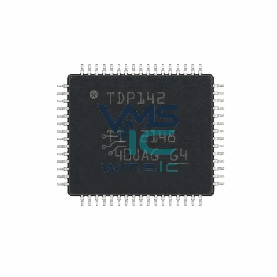 Дисплейный Port линейный драйвер TDP142RNQR WQFN-40-EP(4x6) Корпус