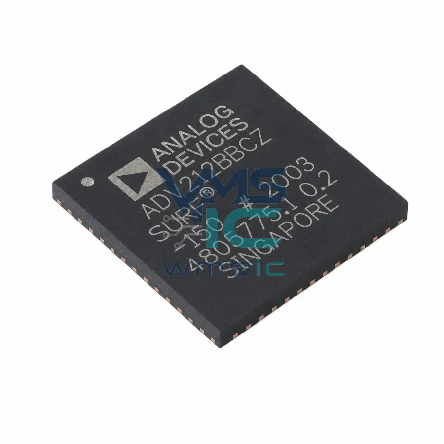 Видеокодек JPEG 2000 ADV212BBCZ-150, CSPBGA-144 Корпус