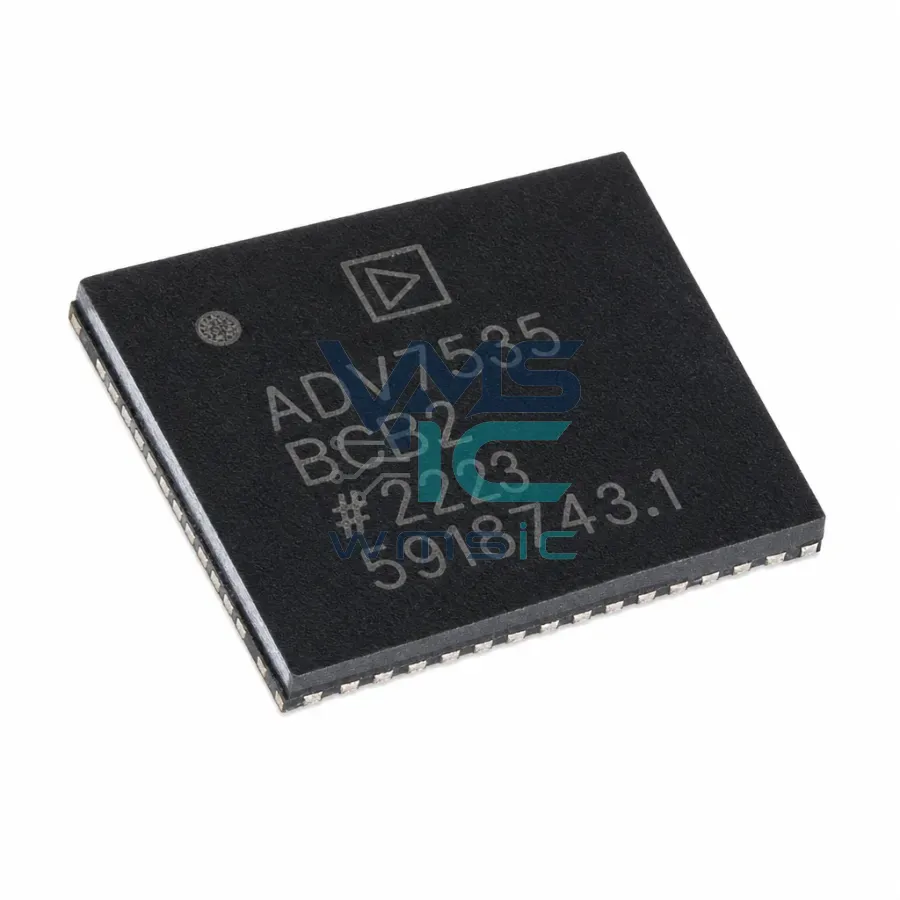 Приемник MIPI/DSI с передатчиком HDMI ADV7535BCBZ-RL7, WLCSP-49 Корпус