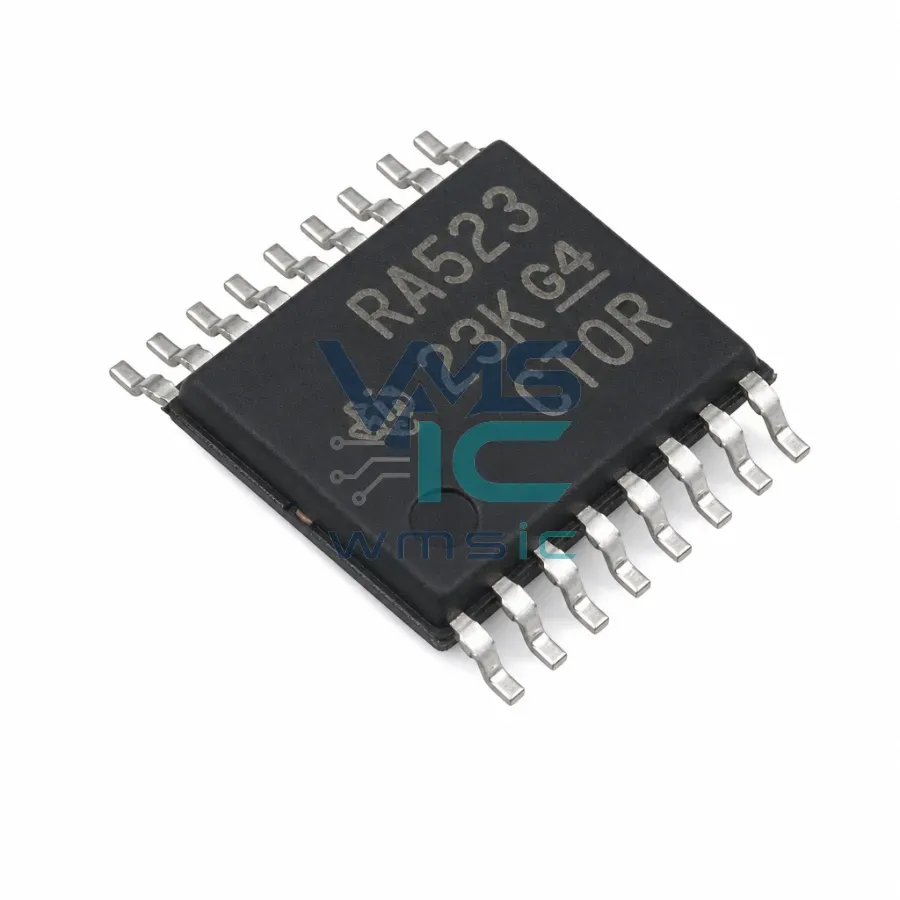 Микросхема ESD-защиты TPD13S523PWR для HDMI, TSSOP-16 Корпус