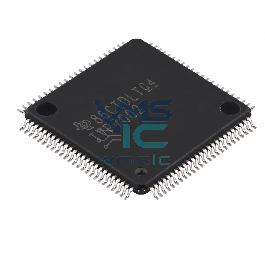 Видео и графический цифровой диктор TVP7002PZPR HTQFP-100(14x14) Корпус