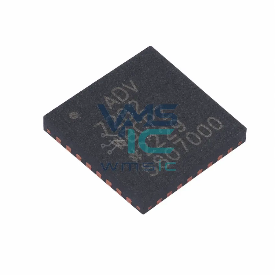 10-битный 4x перепроцентный декодер видео SDTV ADV7282WBCPZ LFCSP-32(5x5) Корпус