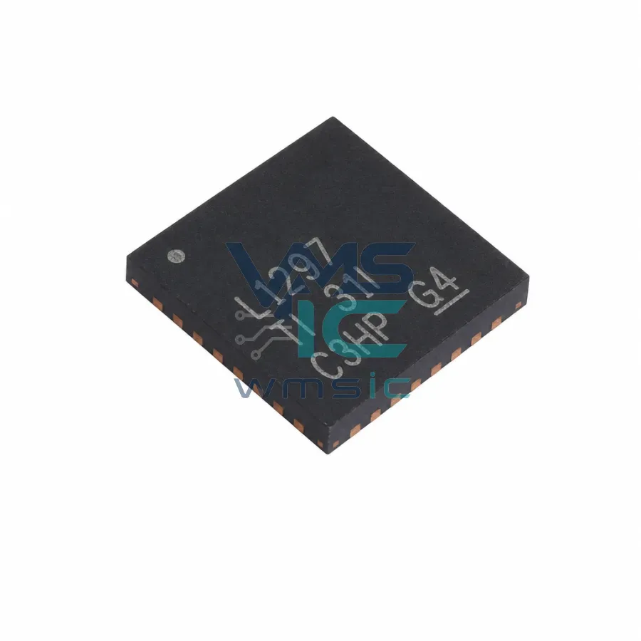 LMH1297RTVR 12G UHD-SDI Bidirectional I/O with Reclocker LMH1297RTVR WQFN-32-EP(5x5) Package