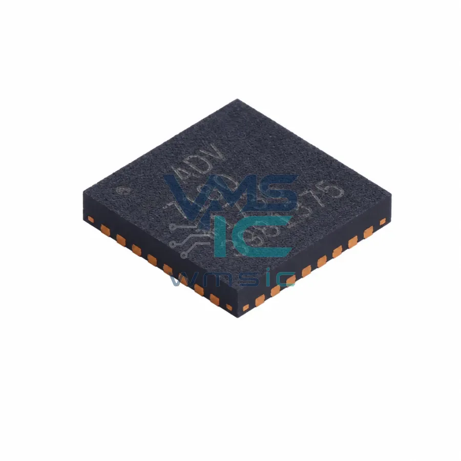 Декодер видео SDTV 10-битный 4x перепроцентный ADV7180KCP32Z LFCSP-32(5x5) Корпус