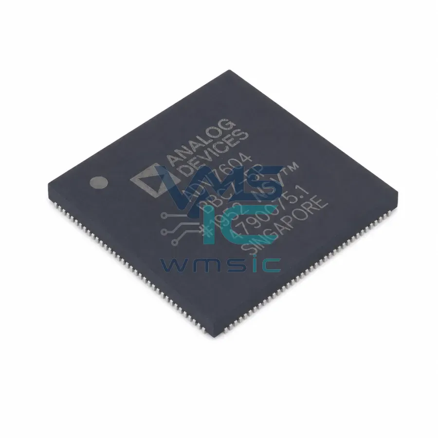 Приемник HDMI v1.3 Deep Color ADV7604BBCZ-5P, 12-бит, CSPBGA-260 Корпус